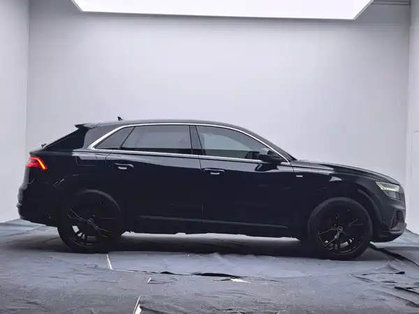 Audi Q8 2021