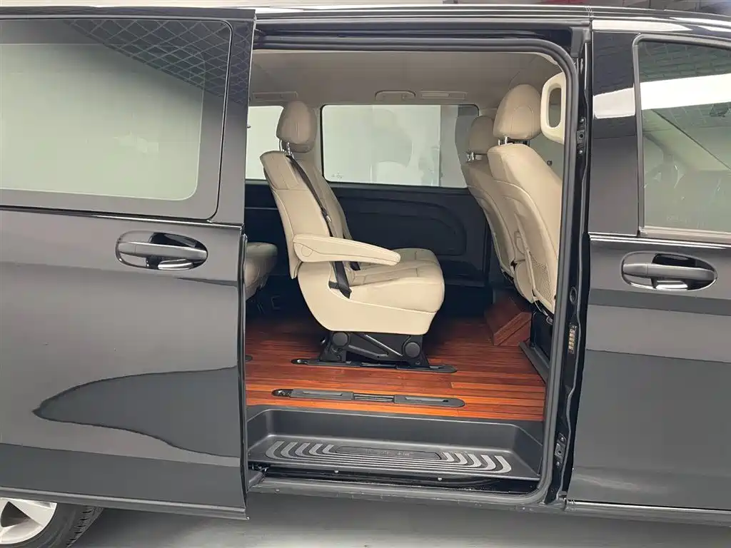 Mercedes-Benz Vito 2018 — фото 17