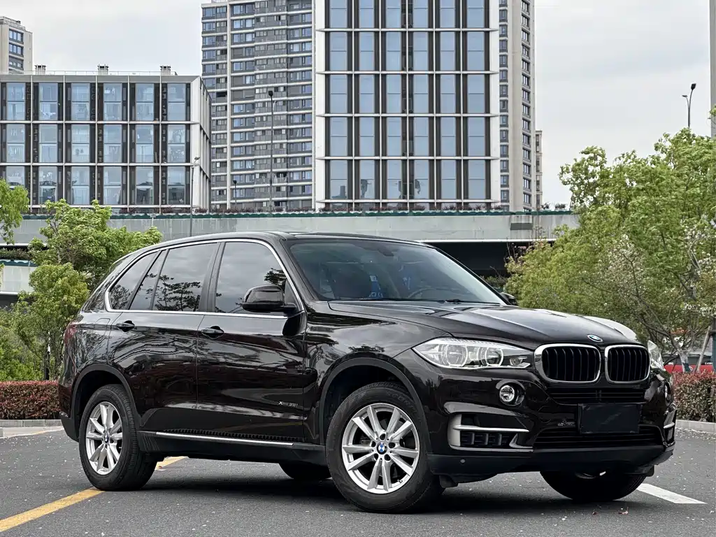 BMW X5 2016 — фото 3