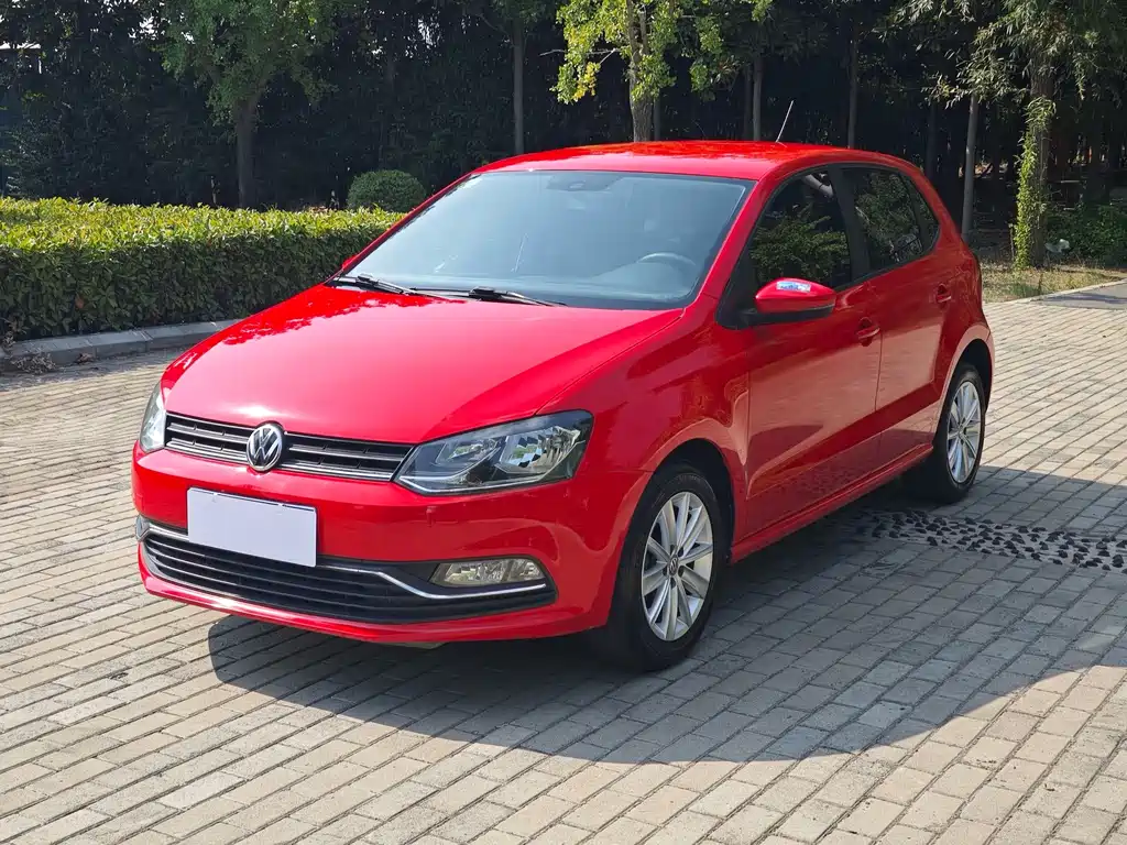 Volkswagen Polo 2015