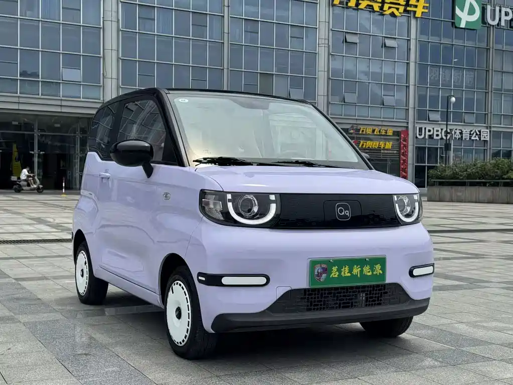 Chery QQ Ice Cream 2024