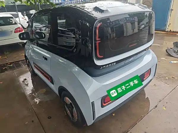 Baojun Kiwi EV 2021