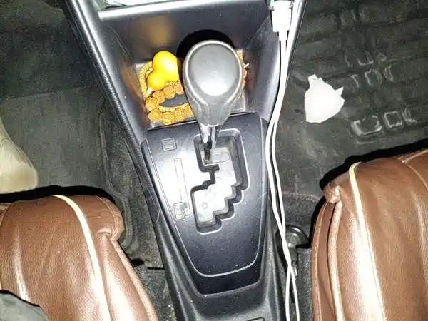 Toyota Yaris L 2019