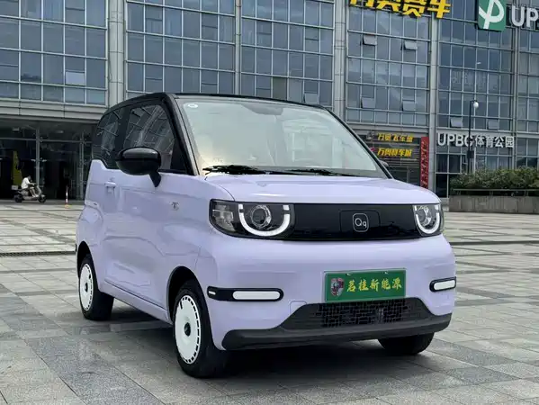 Chery QQ Ice Cream 2024