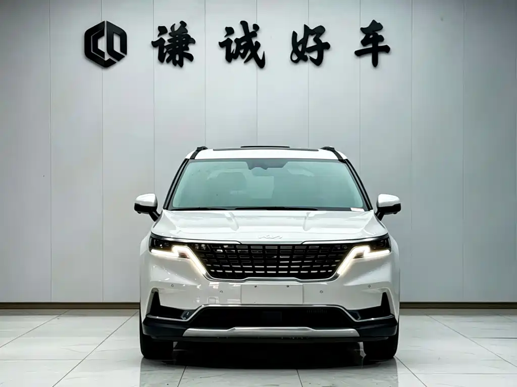 Kia Carnival 2022 — фото 2