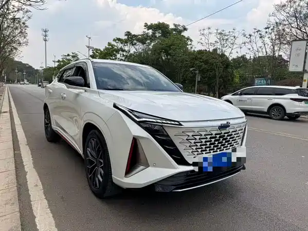 Changan Auchan Z6 2022
