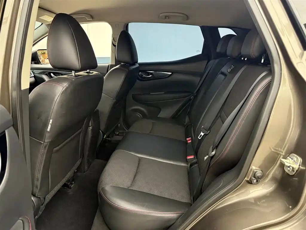 Nissan Qashqai 2019 — фото 11