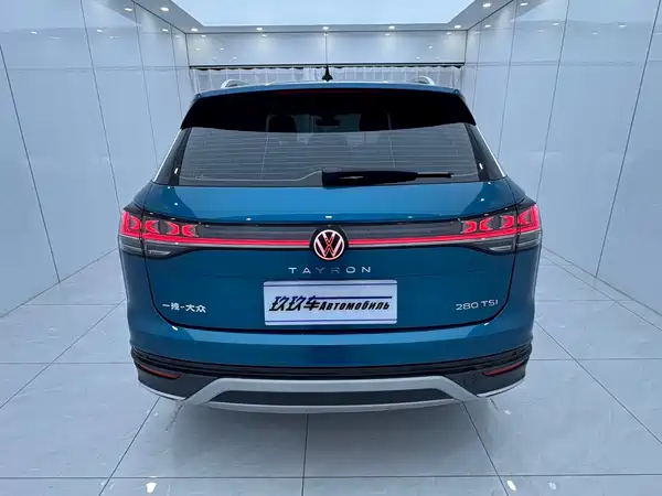Volkswagen Tayron 2023