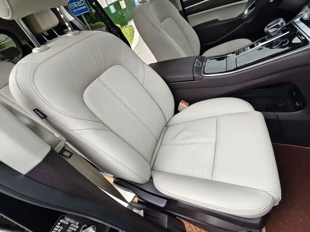 GAC Trumpchi M8 2022 — фото 12