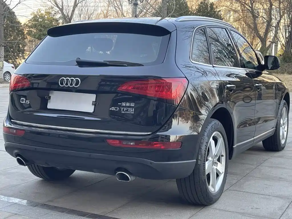 Audi Q5 2016 — фото 12