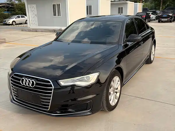 Audi A6L 2017