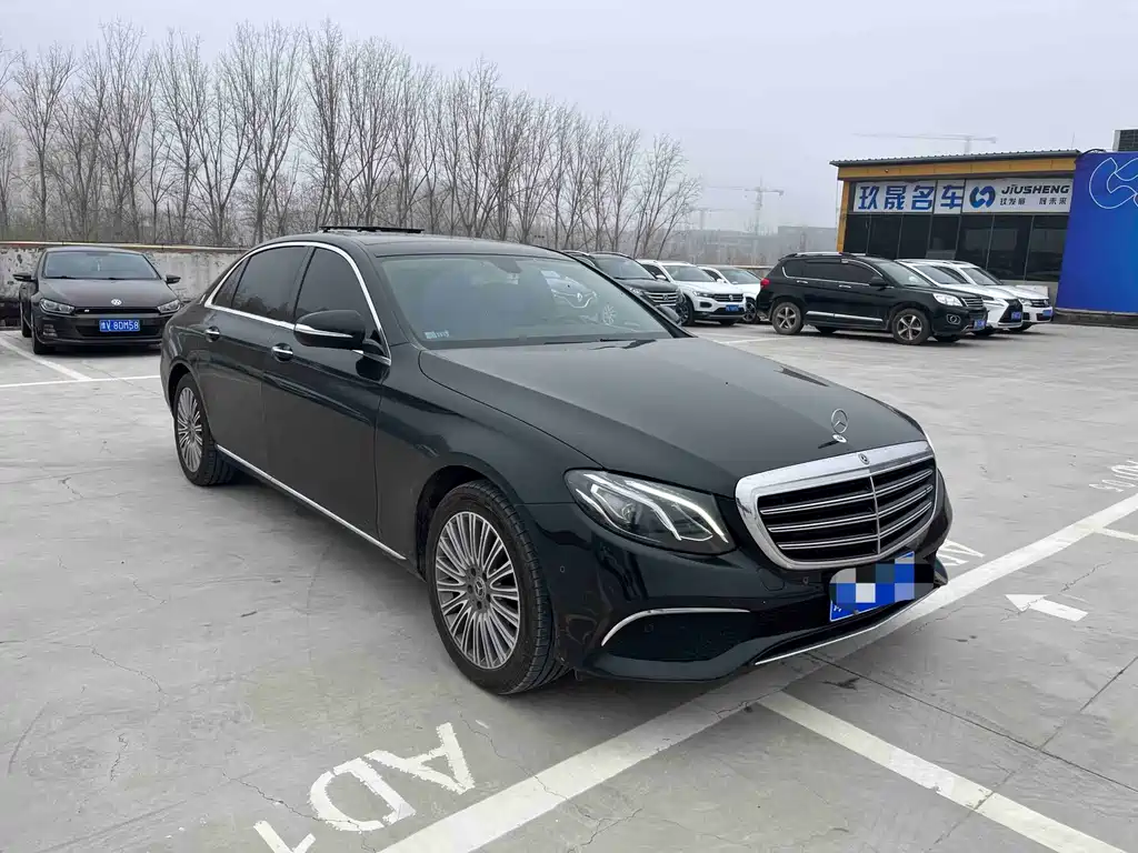 Mercedes-Benz E-Class 2020 — фото 3