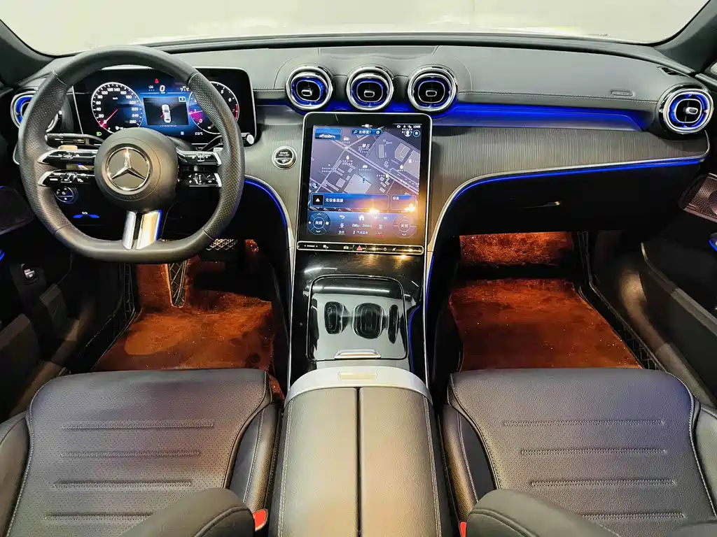Mercedes-Benz C-Class 2023 — фото 11