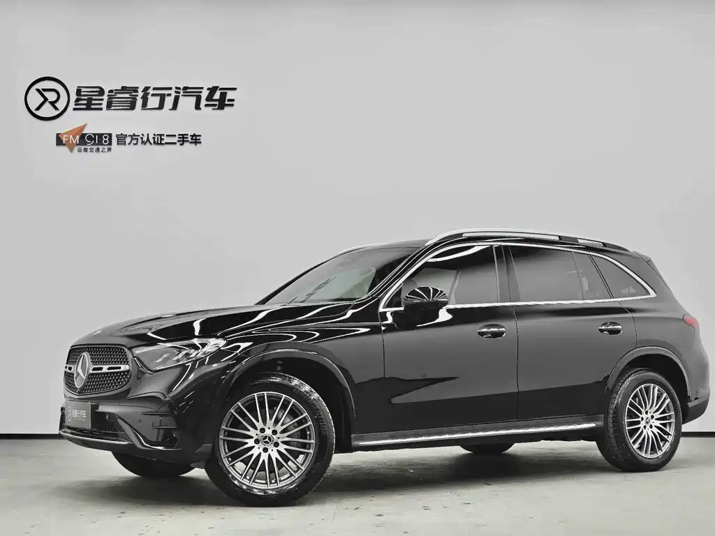 Mercedes-Benz GLC 2023 — фото 1