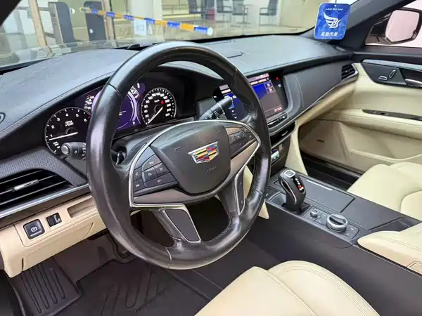 Cadillac CT6 2019