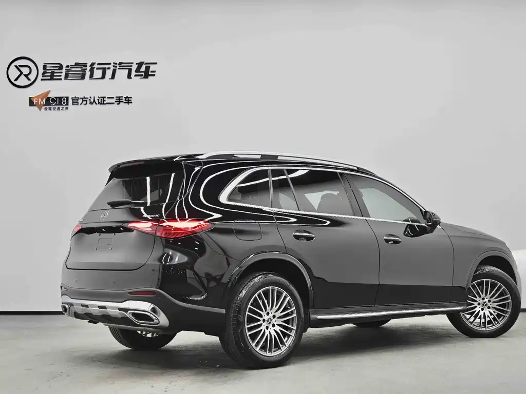 Mercedes-Benz GLC 2023 — фото 3