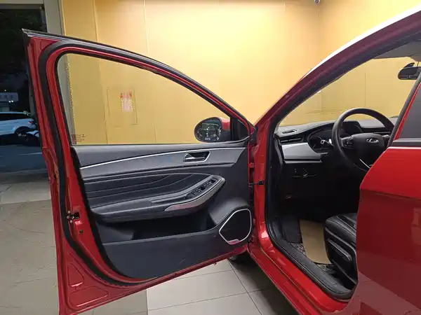 Chery Arrizo 5 2019