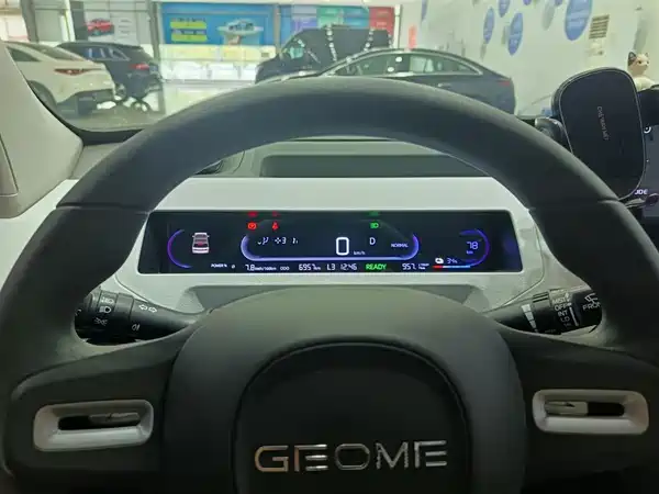 Geely Galaxy Panda 2024