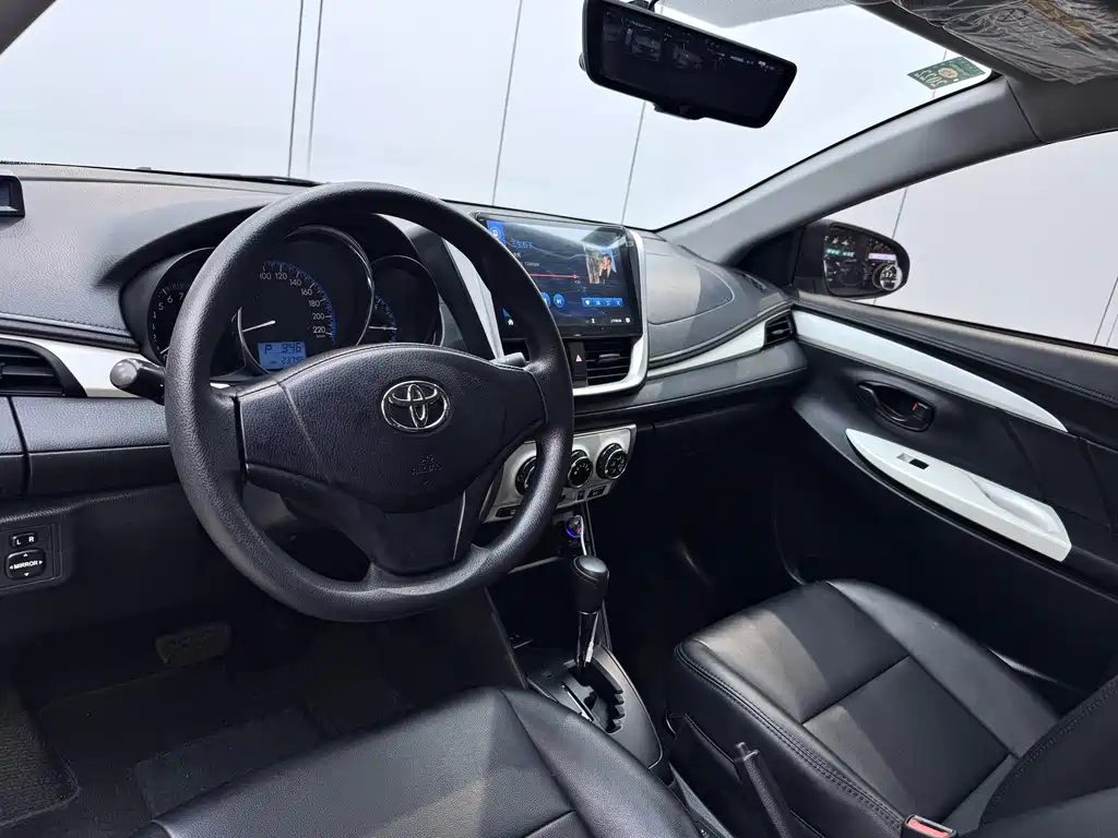 Toyota Vios 2020 — фото 8