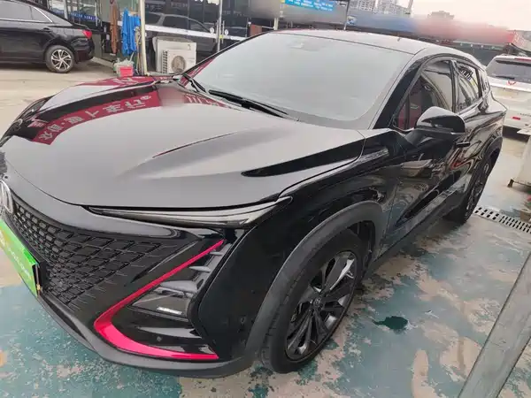 Changan UNI-T 2020