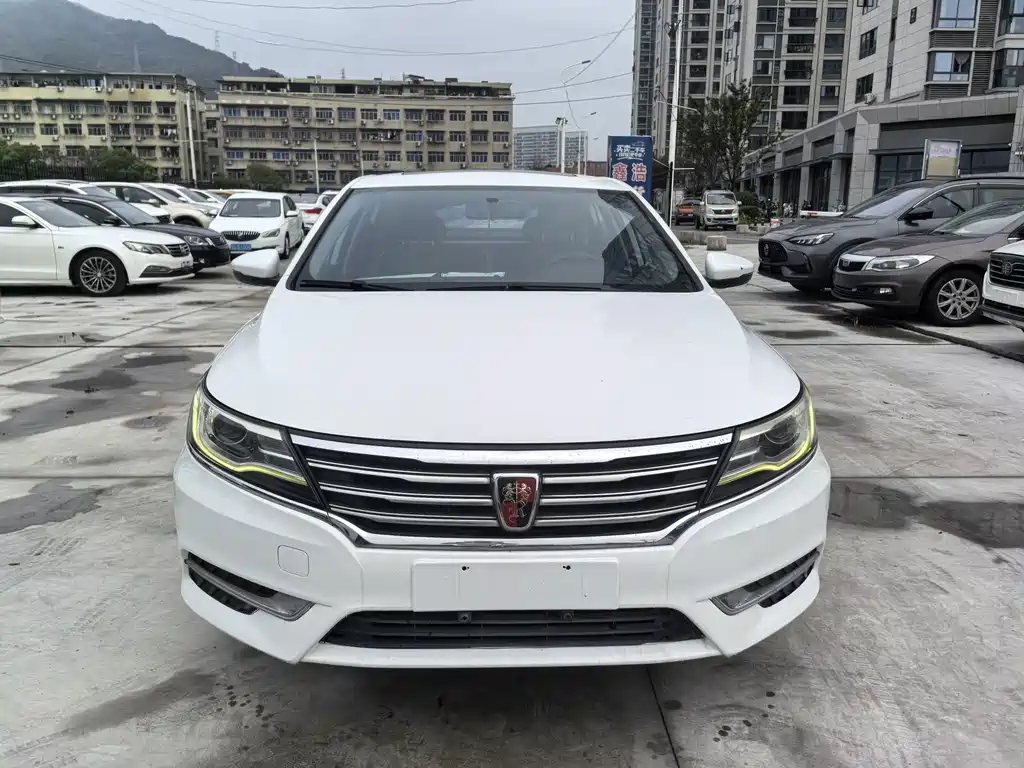 Roewe i6 Classic 2017 — фото 5