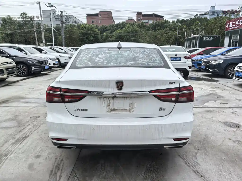 Roewe i6 Classic 2017 — фото 6