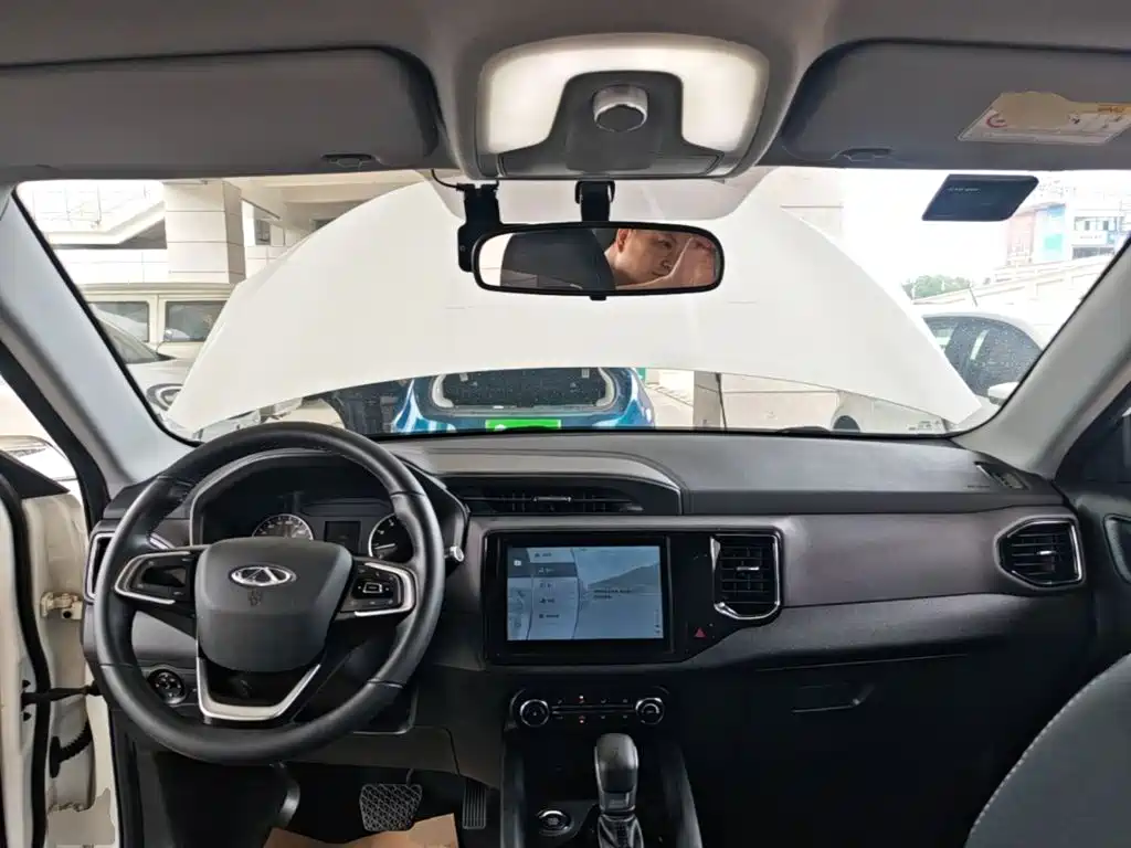 Chery Tiggo 5x 2020 — фото 10