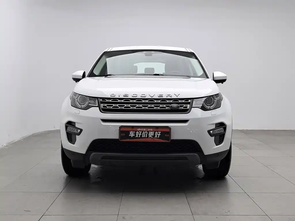 Land Rover Discovery Sport 2019 — фото 3