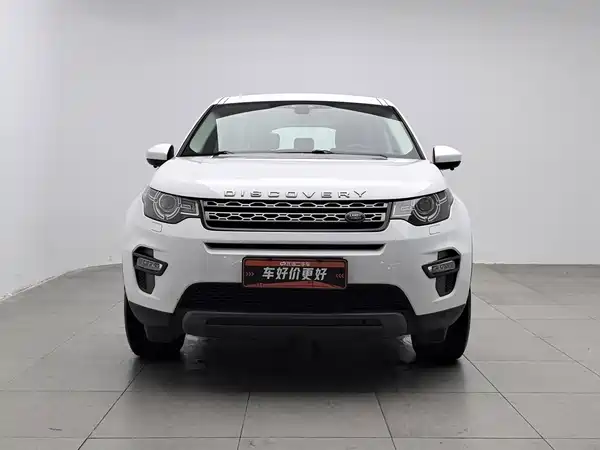 Land Rover Discovery Sport 2019