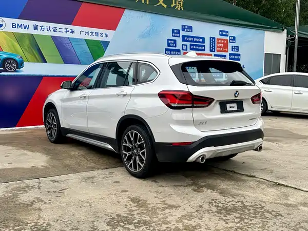 BMW X1 2022