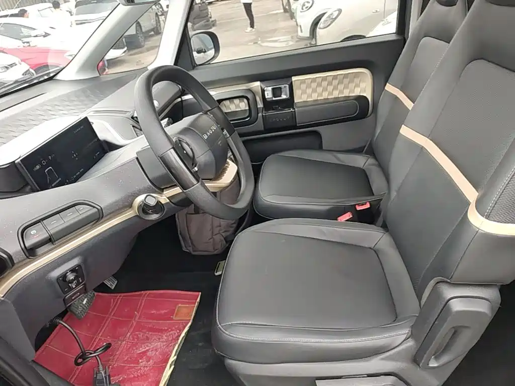 Baojun KiWi EV 2022 — фото 15