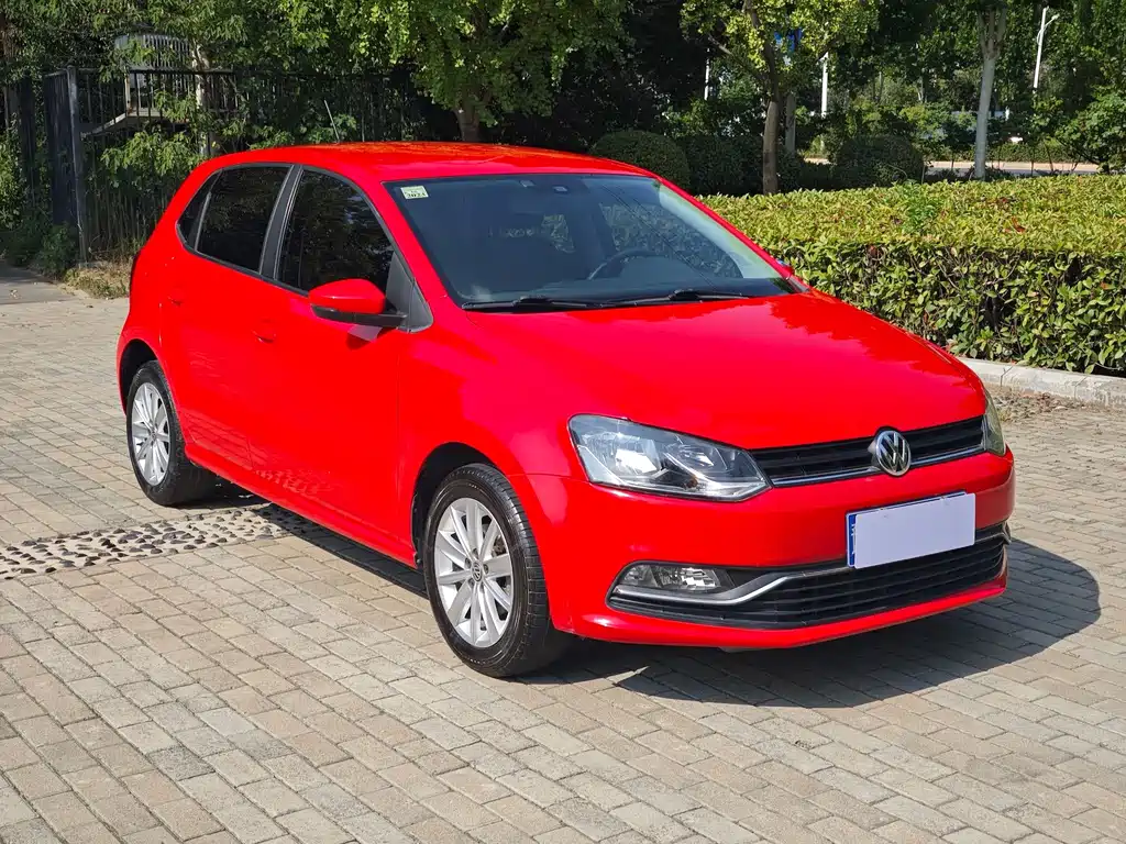 Volkswagen Polo 2015