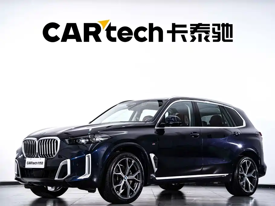 BMW X5 2024 — фото 1