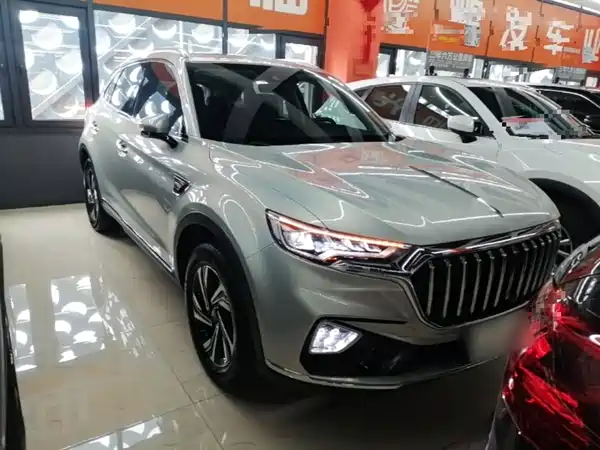Hongqi HS5 2022