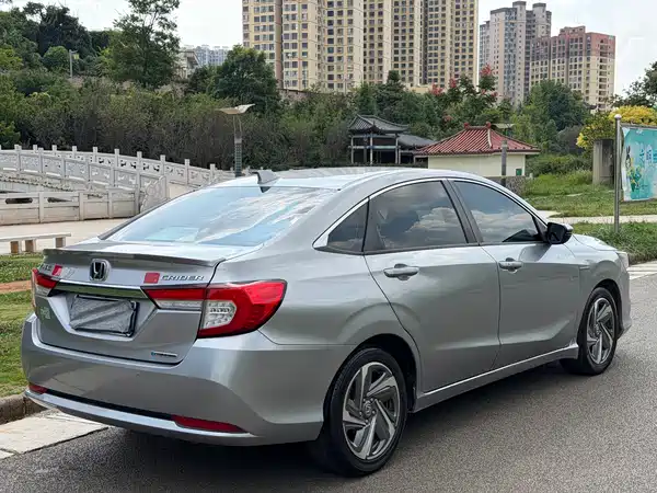 Honda Crider 2020