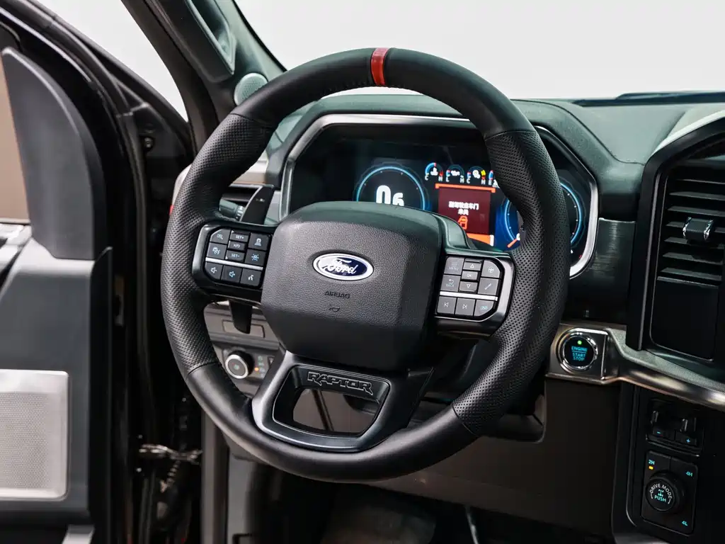 Ford F-150 Raptor 2024 — фото 17