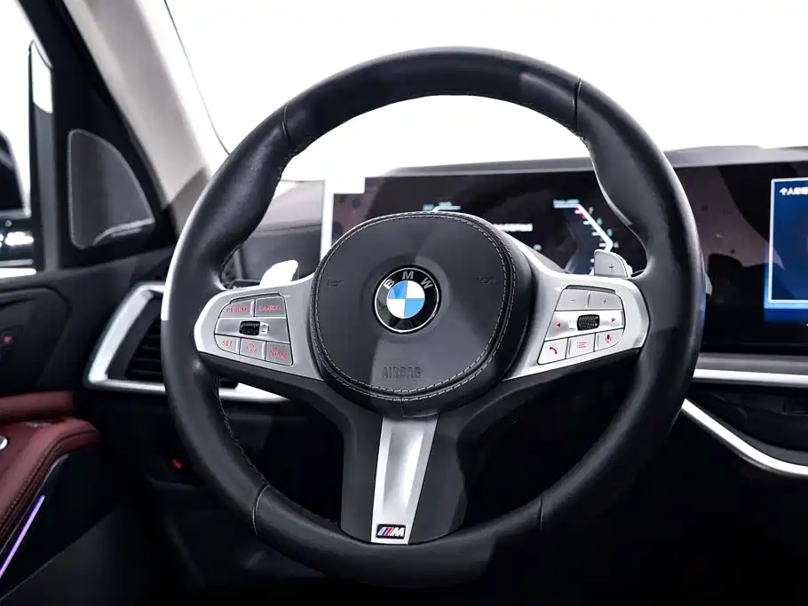 BMW X5 2024 — фото 15