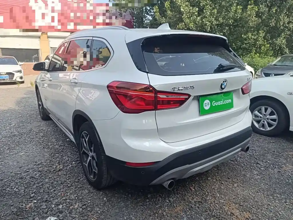 BMW X1 2017