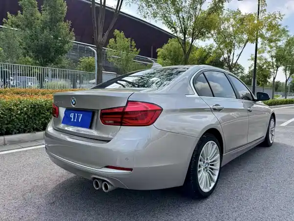 BMW 3 Series 2018