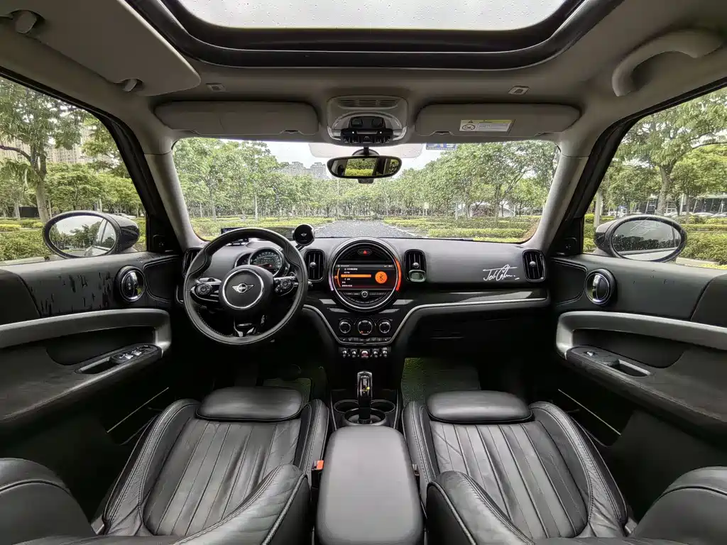 MINI Countryman 2020 — фото 21