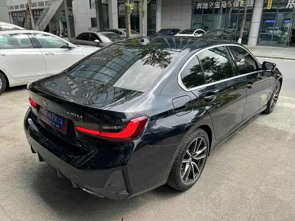 BMW 3 Series 2024