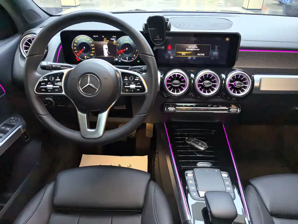 Mercedes-Benz GLB 2023 — фото 12
