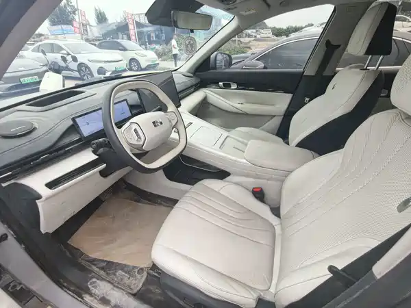 Geely Galaxy E5 2024