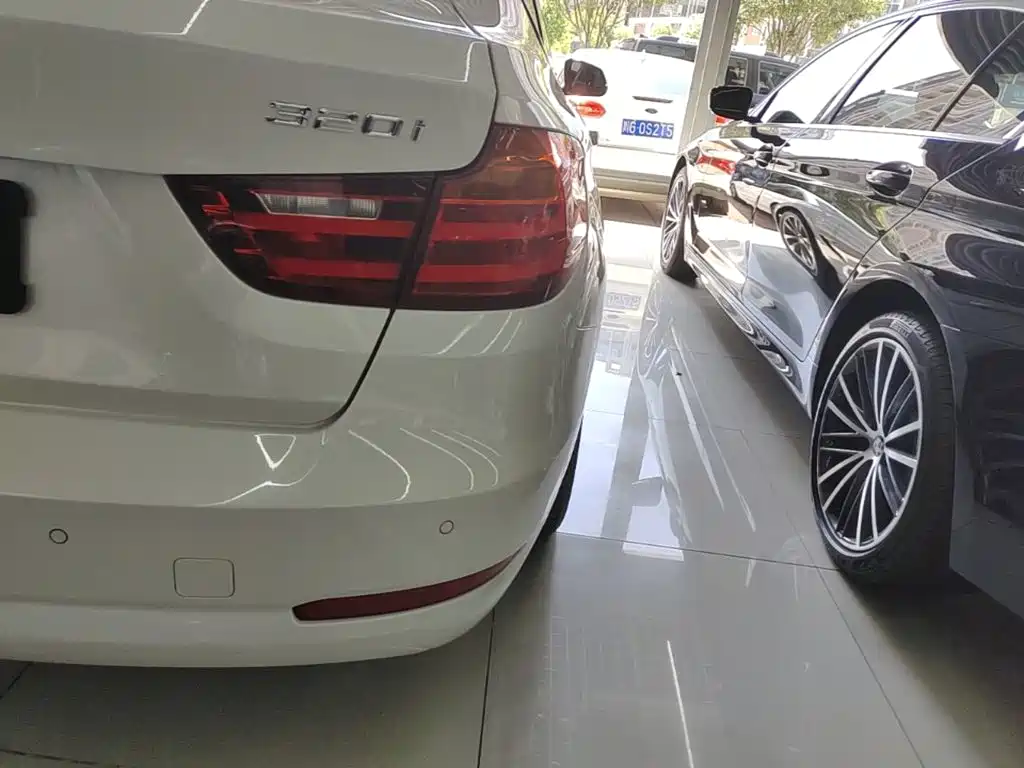 BMW 3 Series GT 2015 — фото 8