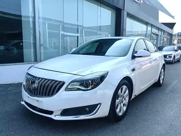 Buick Regal 2015