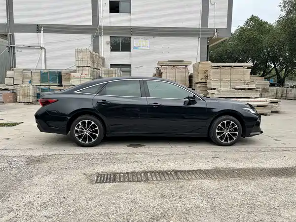 Toyota Avalon 2022