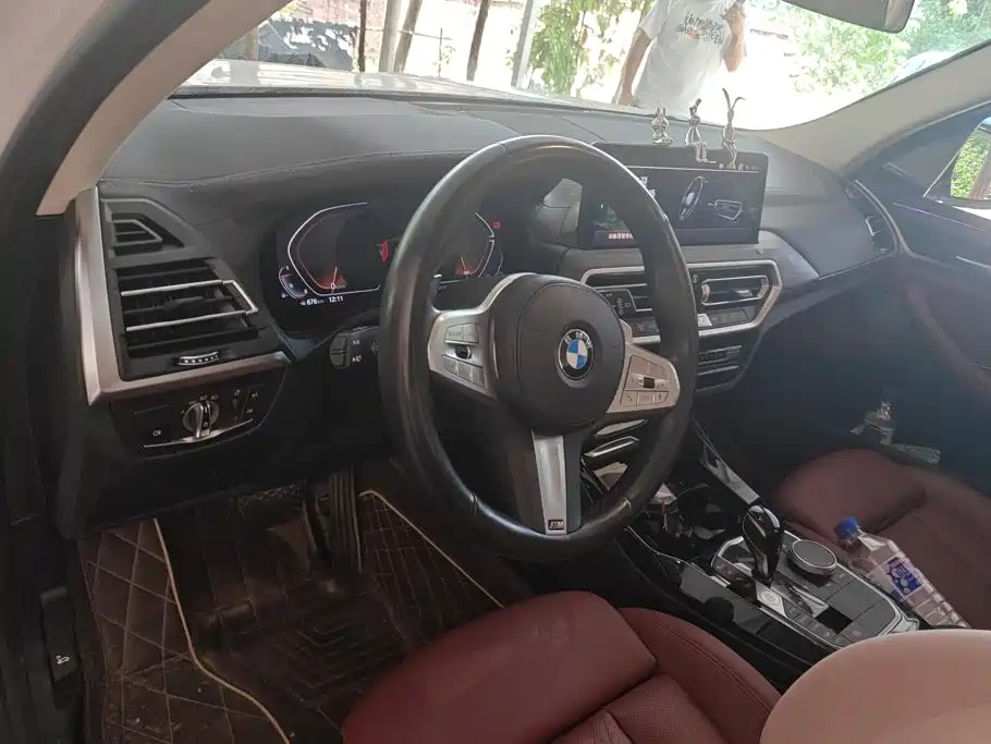 BMW X3 2023 — фото 12