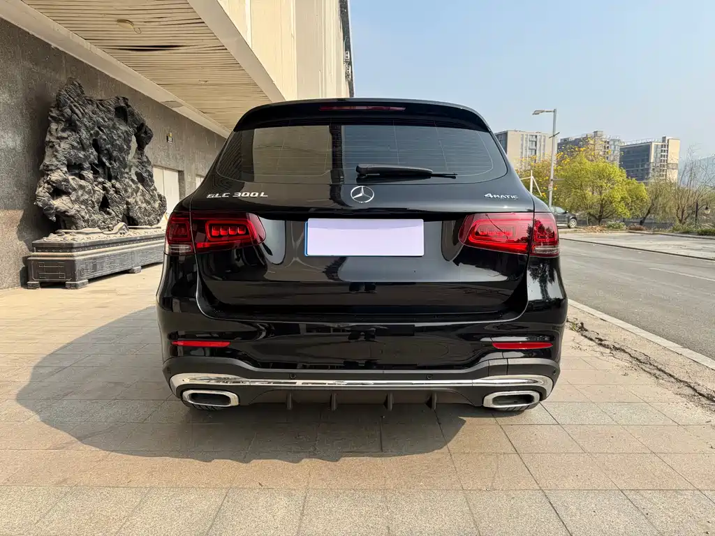Mercedes-Benz GLC 2020 — фото 6
