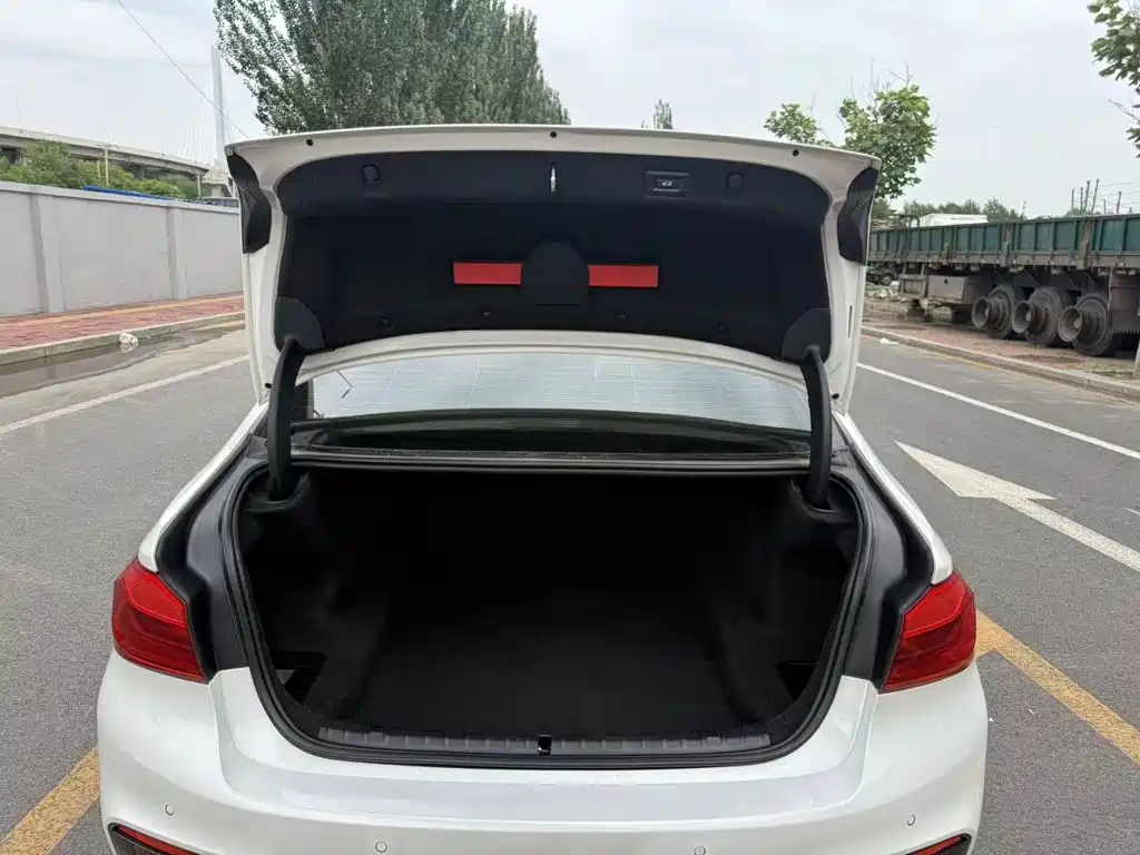 BMW 5 Series 2019 — фото 19