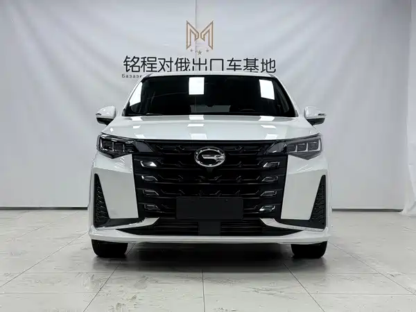 GAC Trumpchi M6 2022